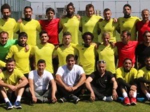 Şanlıurfaspor’da Kamp Sona Erdi