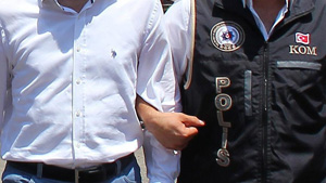 AK Parti eski İl Başkanı Murat Kılıç tutuklandı
