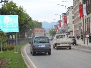 Ordu’da Hız İhlaline İzin Yok