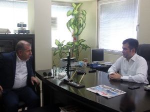 Mhp Genel Başkan Adayı Ve Gaziantep Milletvekili Ümit Özdağ: