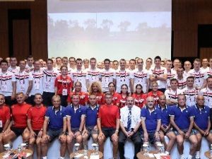 Süper Lig Hakem Ve Yardımcı Hakem Semineri Başladı