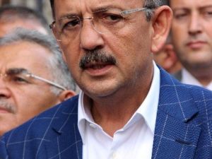 Bakan Özhaseki: “Kılıçdaroğlu’na Açtığım Davaların Hepsini Çekmeye Hazırım”