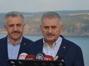 Başbakan Yıldırım: "Biz Sürek Avına Çıkmadık"