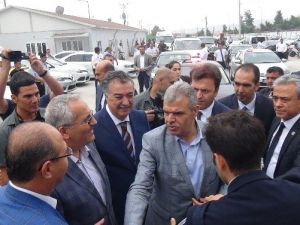 Başbakan Yardımcısı Kaynak Osmaniye’de