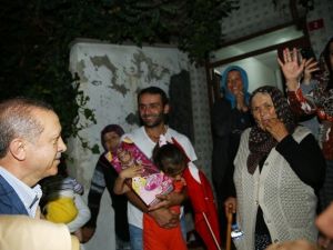 Erdoğan: “Bu Pisliği, Askerimizin İçinden Temizleyeceğiz Ki Tsk’mız O Tertemiz Yapısına Yeniden Kavuşsun”