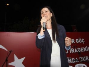 Karaaslan: "Şer Gibi Başlayan O Gecede Ne Hayırlar Gizliymiş"