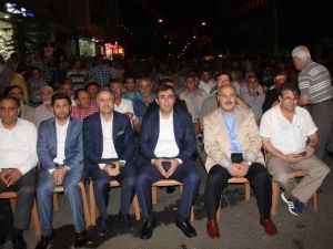 Kalkınma Bakan Yardımcısı Yusuf Coşkun: "İnlerinden Çıkarıp Hesap Soracağız"