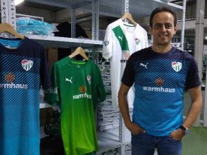 Bursaspor 20 Bin Forma Satışı Hedefliyor