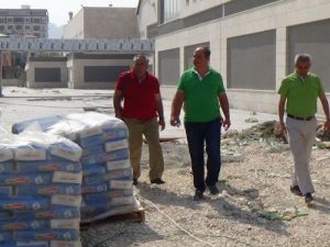 7. İnternasyonal Aba Güreşi Dünya Kupası Şampiyonası Hatay’da Yapılacak