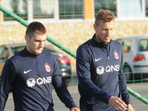 Bero: "Trabzonspor’un Bir Parçası Olmaktan Mutluluk Duyuyorum"