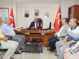 Köylü’den Fetö Uyarısı