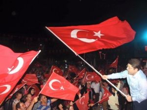 Bartın’da Demokrasi Nöbeti 23. Gününde Sürüyor