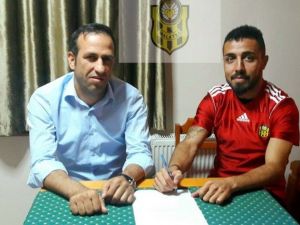 Yeni Malatyaspor’da Caner Arıcı İmzaladı, Mba Uzattı