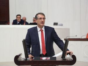 Chp Bursa Milletvekili Dr. Ceyhun İrgil: