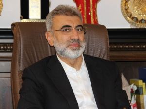 Eski Bakan Taner Yıldız Tarihe Kırmızı Kalemle Not Düştü