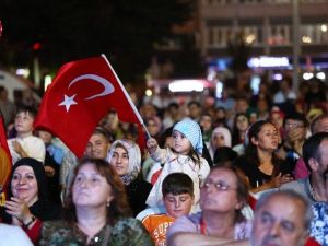 Ordu Tek Yürek Oldu