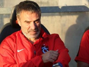 Trabzonspor Hazırlık Maçını 5-0 Kazandı