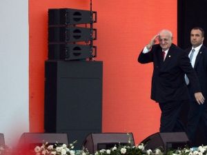 Tbmm Başkanı İsmail Kahraman: