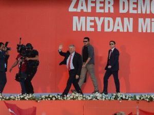 Başbakan Yıldırım: "Bu Tarihi Birlikteliği Gözümüz Gibi Koruyacağız"