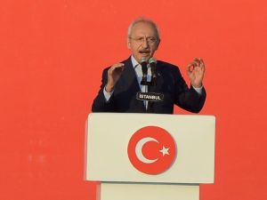 Kılıçdaroğlu: "Artık Yeni Bir Türkiye Var"