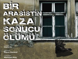 Rize'de Tiyatro Sahnelenecek