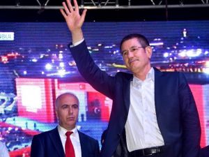 Başbakan Yardımcısı Nurettin Canikli Giresun’da