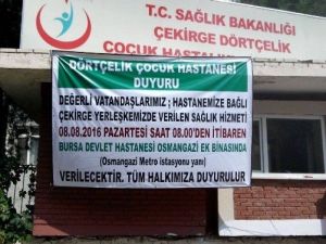 Bursa’da Bir Devir Kapandı