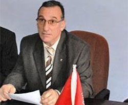 Rize'de CHP'li Başkan Görevden Alındı
