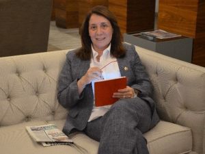 Milletvekili Günay, "Dünyayı Şaşırtmaya Devam Edeceğiz"