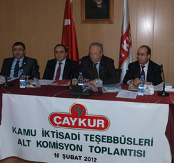 Çaykur KİT Denetiminden Geçti