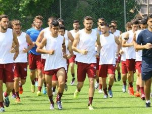 1461 Trabzon, İkinci Kamp Çalışmaları İçin Erzurum’a Gitti