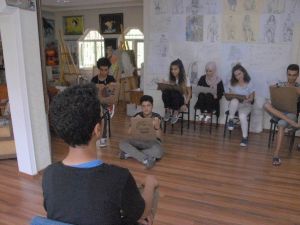 Dezavantajlı Çocuklara ’Leonardo Da Vinci’ Desteği