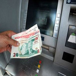 ATM'lerden para çekerken Dikkat! ATM Eksik para verebilir!