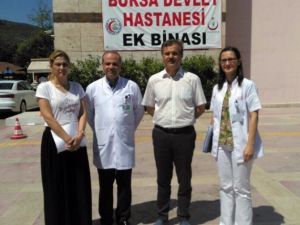 Bursa’da Devlete Geçen Fetö Hastanesinde Hizmet Kalitesi Artıyor