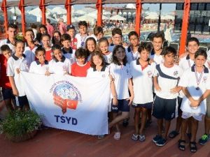 Tsyd’den Tarihi Başarı