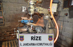 Silah kaçakçılarından 6'sı Tutuklandı