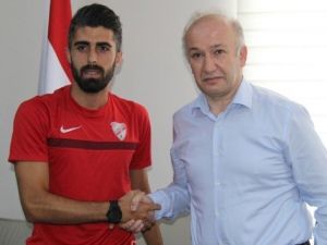 Boluspor Hakan Arslan’ı Renklerine Bağladı