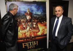 Rize Protokolü Fetih 1453'te