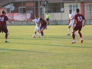 Eskişehirspor Hazırlık Maçında İnegölspor’u Yendi