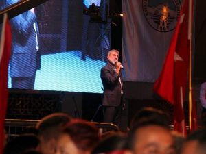 Ak Parti Kayseri Milletvekili Taner Yıldız: