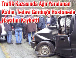 Hastanede Hayatını Kaybetti
