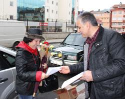 Rize'de Bir Garip Durum!