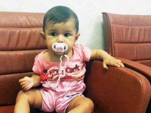 Bebeklerin Belindeki Değişim Felç Riskinin İşaretini Veriyor