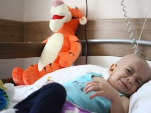 3 Yaşında Altı Ameliyatla Tanışan Abdulsamet Yardım Bekliyor