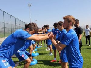 Balıkesirspor, Sezona Hazırlanıyor