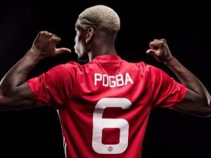 Manchester United, Pogba’ya Servet Ödedi
