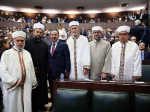 Ak Parti Grup Toplantısı’nda Sürpriz Konuklar