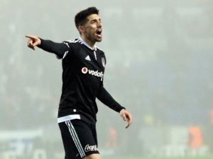 Beşiktaş, Sosa’yı Affetti