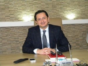 Başkan Karataş: "Esnaf Sanatkar Ve İş Adamlarımız 15 Temmuz’da Dik Durdu"