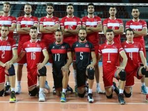 Voleybolda Milli Heyecan Turgutlu’da Yaşanacak